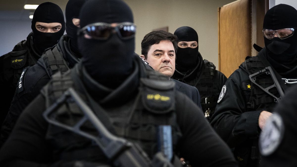 Slovenská policie zadržela soudce spojené s Kočnerovými kauzami